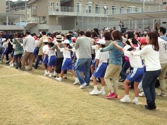 【小学校】平成27年度プライマリースポーツフェスタ開催