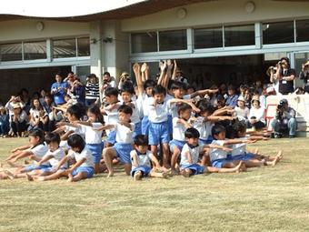 【幼稚園】第6回「奈良学園幼稚園ミニ運動会」を開催しました