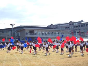 【小学校】【中学校】第3回 Middle体育大会を行いました