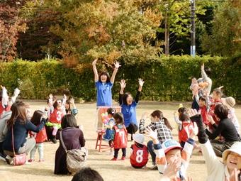 【幼稚園】2歳児保育わくわくルームを開催しました