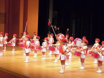 【幼稚園】こおりやま音楽祭2015