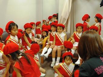 【幼稚園】こおりやま音楽祭2015