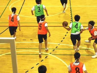 【中学校・高校】第3回「Y Sports Festival」を行いました