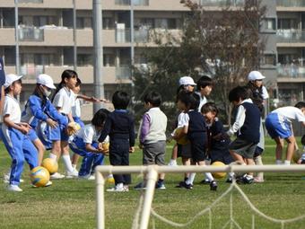 秋の体験授業と学校説明会を行いました