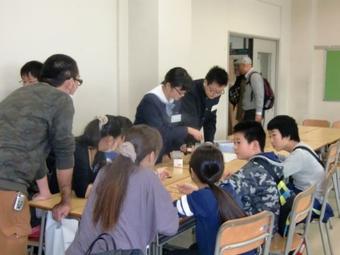 【科学部】青少年のための科学の祭典2015　奈良大会に出展しました