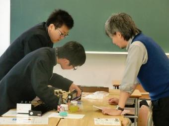 【科学部】青少年のための科学の祭典2015　奈良大会に出展しました