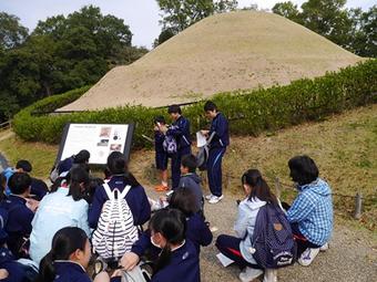 【中学校】M3学年が社会見学を行いました