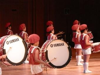 【幼稚園】こおりやま音楽祭2015