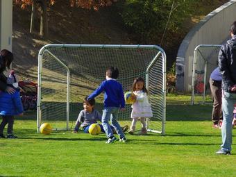 2歳児保育「わくわくルーム」を開催しました