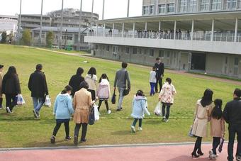 学校見学会を実施しました