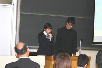 学校見学会を実施しました