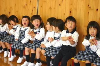 対面式を行いました