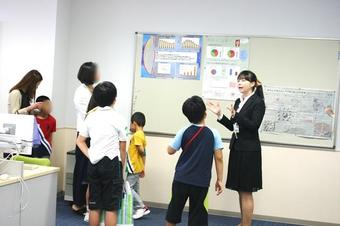 学校見学会を実施しました