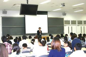 学校見学会を実施しました