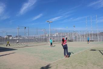 第11回Nara Tomi Tennis大会を開催しました
