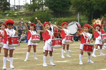第7回「奈良学園幼稚園ミニ運動会」を開催しました