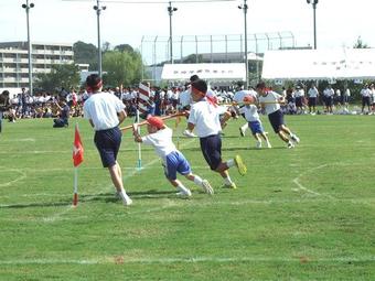 合同運動会を行いました