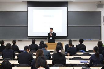 秋の体験授業・学校説明会を開催しました