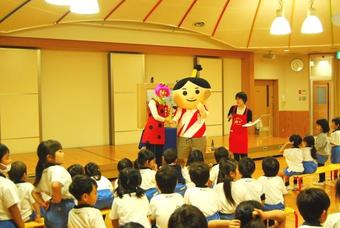 食育イベント「にっぽんの美味しいをつなごう」