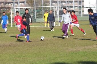 第5回「奈良登美サッカーフェスティバル」を開催しました