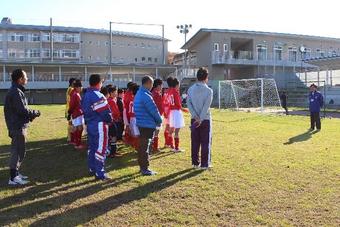 第5回「奈良登美サッカーフェスティバル」を開催しました