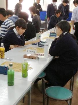 囲碁将棋部（将棋部門）全国大会に出場します