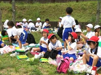 生駒山麓公園で春探し！