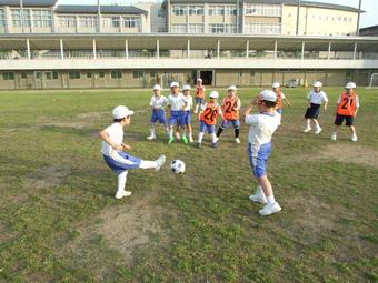 平成29年度奈良登美サッカースクールを開始しました