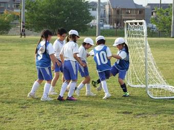 平成29年度奈良登美サッカースクールを開始しました