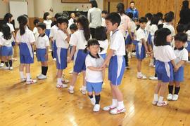 PP2-P2対面式を行いました