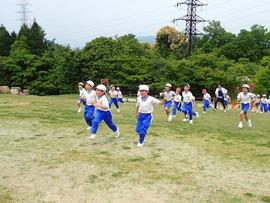 Ｐ３生が春の遠足にいってきました！