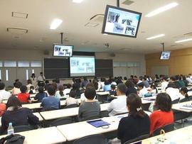 学校見学会を実施しました