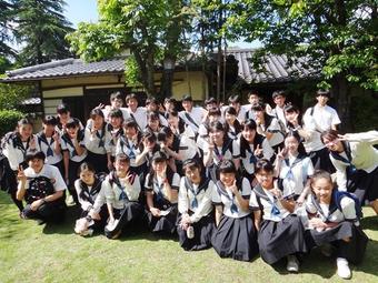 Y2初夏の校外学習〈奈良〉
