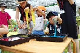 第３回体験入園・給食試食会を開催しました