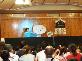 第9回『奈良学園幼稚園夕涼み会』を開催しました