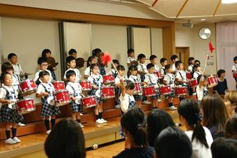 終業式・学年発表を行いました