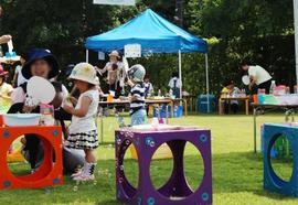 第３回体験入園・給食試食会を開催しました