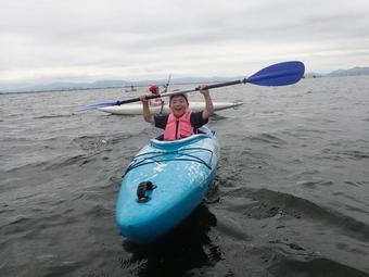P３(小3)生が琵琶湖へ宿泊学習に行ってきました