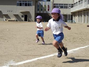 合同運動会に向けて