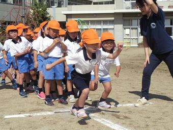 合同運動会に向けて