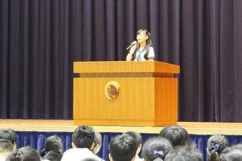 第10回奈良学園登美ヶ丘MY尚志祭を開催しました（1日目）
