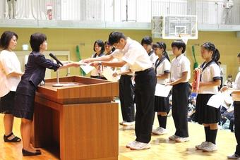 第10回奈良学園登美ヶ丘MY尚志祭を開催しました（1日目）