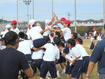 「第10回奈良学園登美ヶ丘幼小中高合同運動会」を開催しました