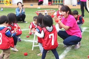 2歳児保育「わくわくルーム」を開催しました