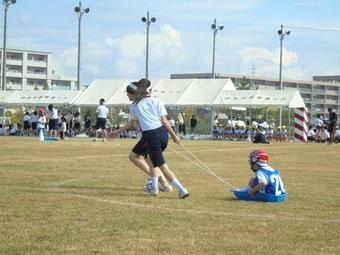 「第10回奈良学園登美ヶ丘幼小中高合同運動会」を開催しました