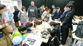 【科学部】青少年のための科学の祭典2017 奈良大会 に出展