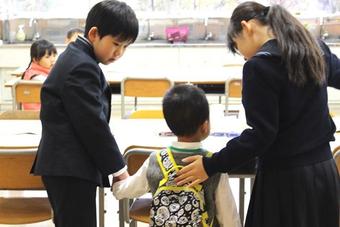 秋の体験授業・学校説明会を開催しました