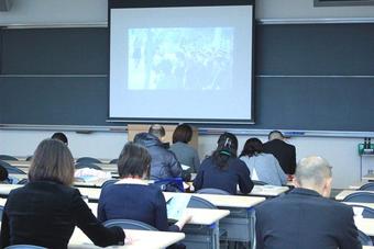 秋の体験授業・学校説明会を開催しました