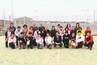 「第15回NaraTomi テニス大会」を開催しました