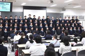 春の学校見学会・説明会を開催しました